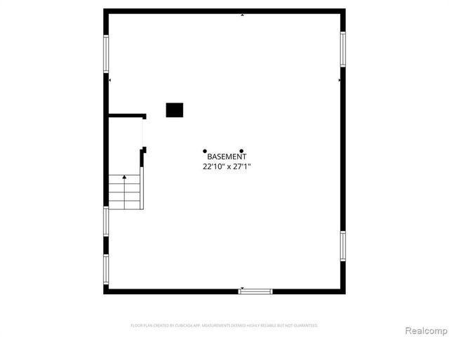 16881 Burgess, Detroit, MI 48219