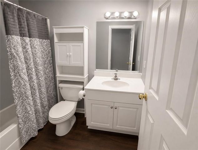 313 Vineyard Drive, Dallas, GA 30132