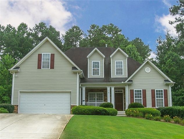 313 Vineyard Drive, Dallas, GA 30132
