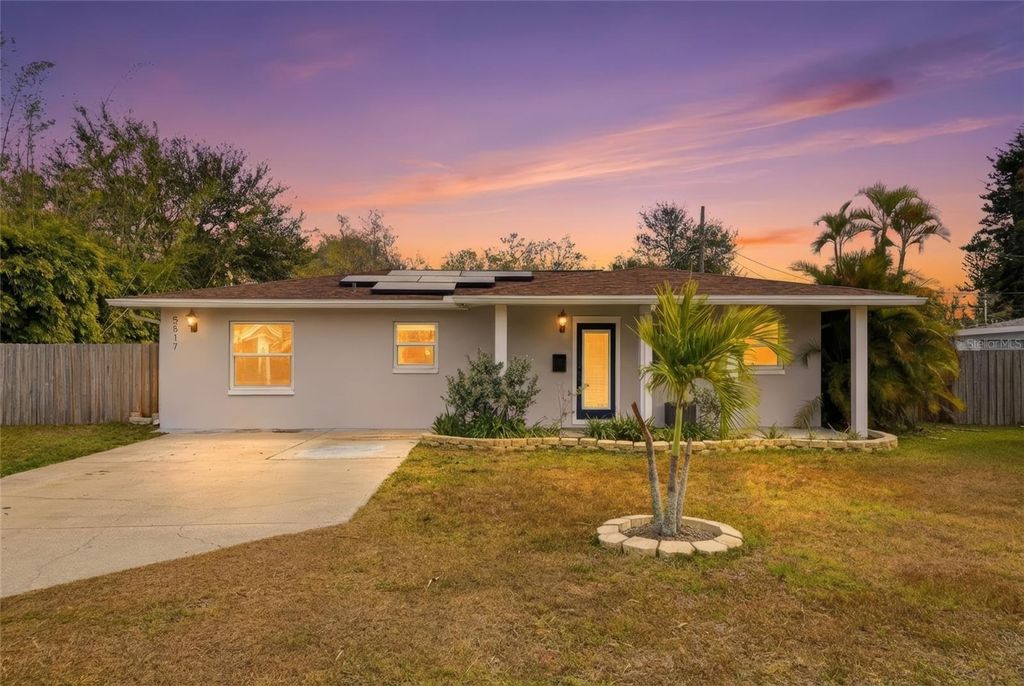 5517 PERSHING STREET NE, St Petersburg, FL 33703