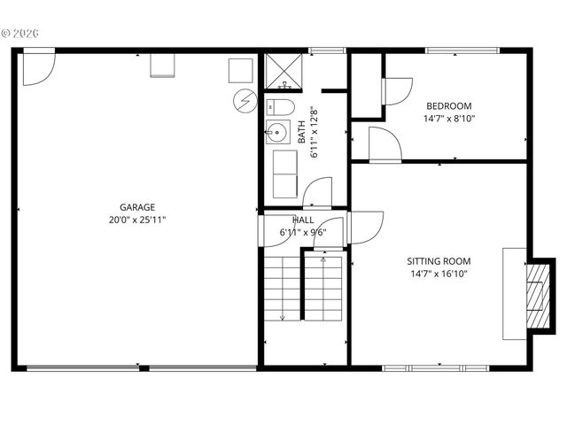 17633 Se EMERALD Dr, Milwaukie, OR 97267