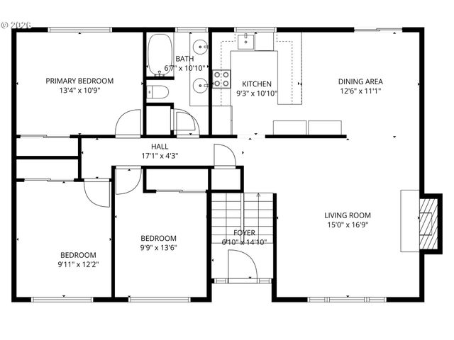 17633 Se EMERALD Dr, Milwaukie, OR 97267