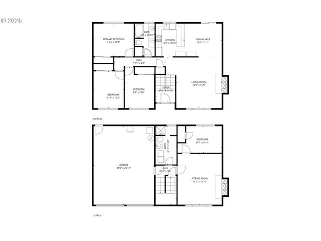 17633 Se EMERALD Dr, Milwaukie, OR 97267