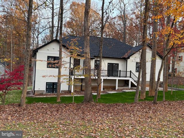 501 GOLD VALLEY RD, Locust Grove, VA 22508