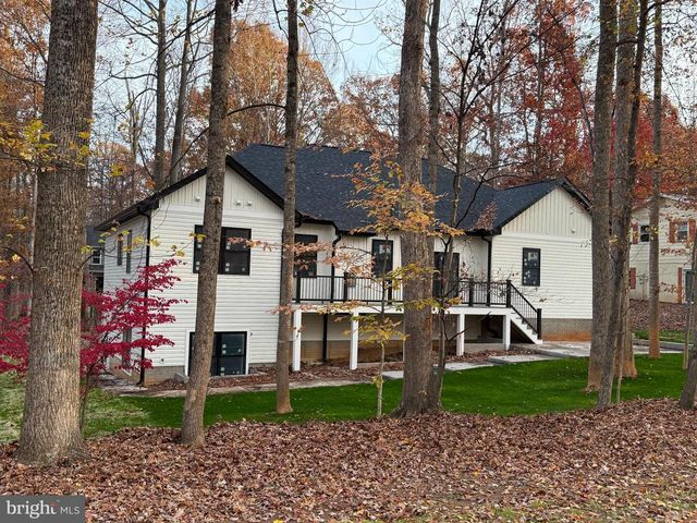 501 GOLD VALLEY RD, Locust Grove, VA 22508