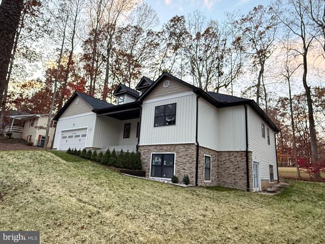 501 GOLD VALLEY RD, Locust Grove, VA 22508