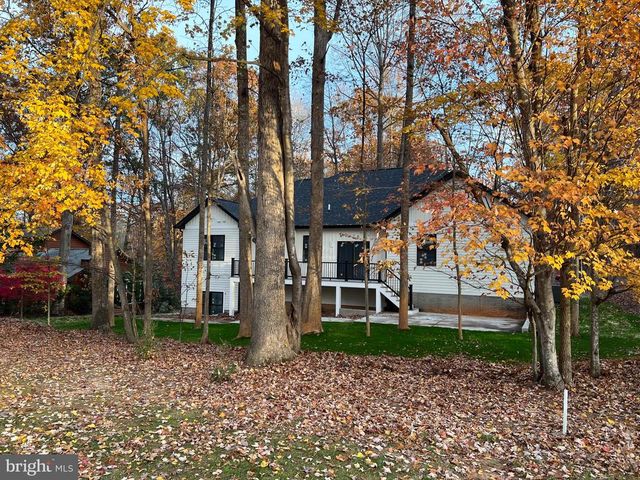 501 GOLD VALLEY RD, Locust Grove, VA 22508