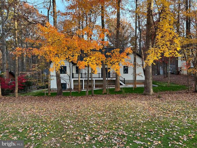 501 GOLD VALLEY RD, Locust Grove, VA 22508