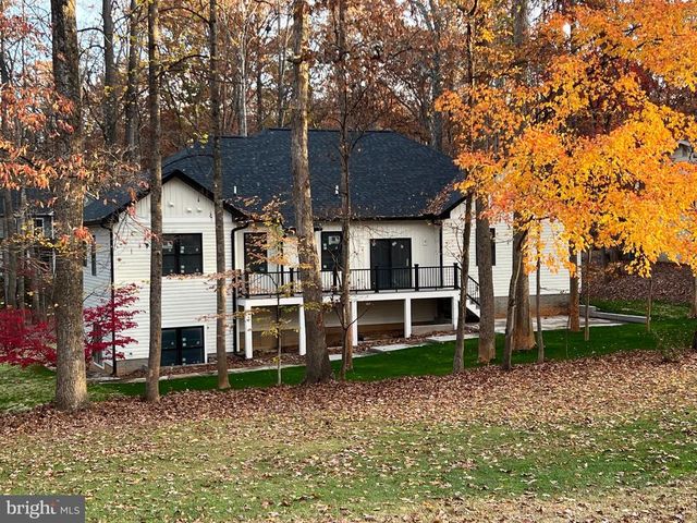 501 GOLD VALLEY RD, Locust Grove, VA 22508