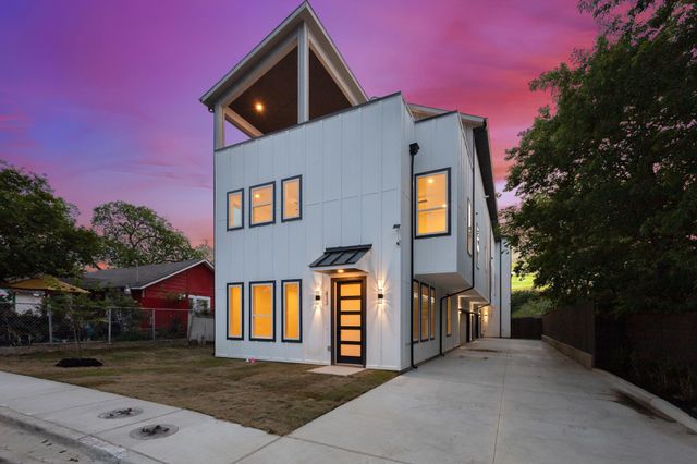 415 N Patton Avenue, Dallas, TX 75203