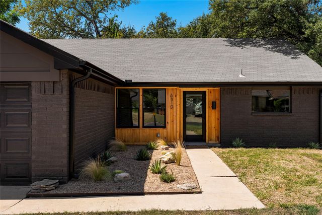 6810 Windrift WAY, Austin, TX 78745