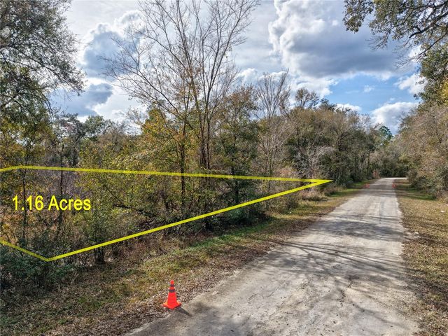 Lot 1 CHIPSTONE STREET, Webster, FL 33597