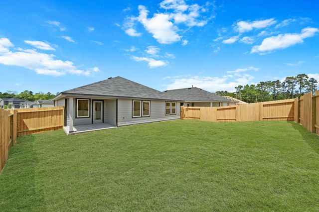 15730 Garden Ridge Drive, Montgomery, TX 77316