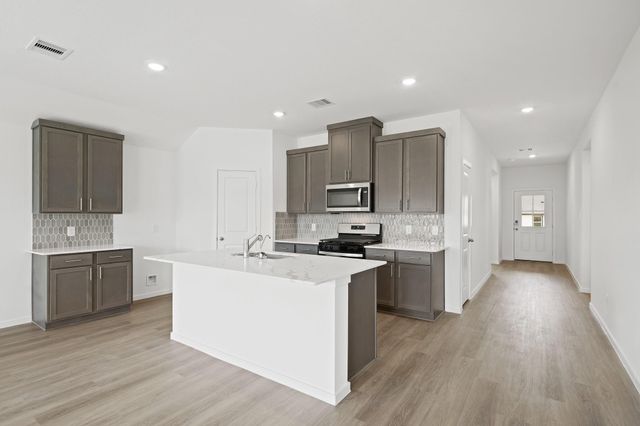 15730 Garden Ridge Drive, Montgomery, TX 77316