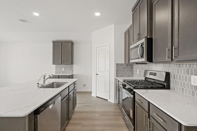 15730 Garden Ridge Drive, Montgomery, TX 77316