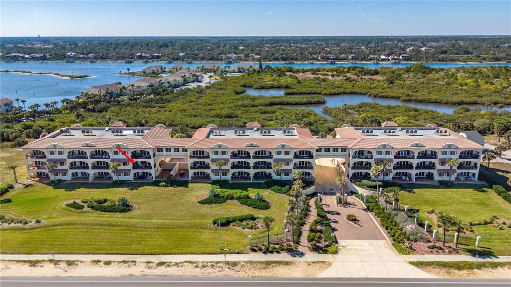 2450 N OCEAN SHORE BOULEVARD 211, Flagler Beach, FL 32136