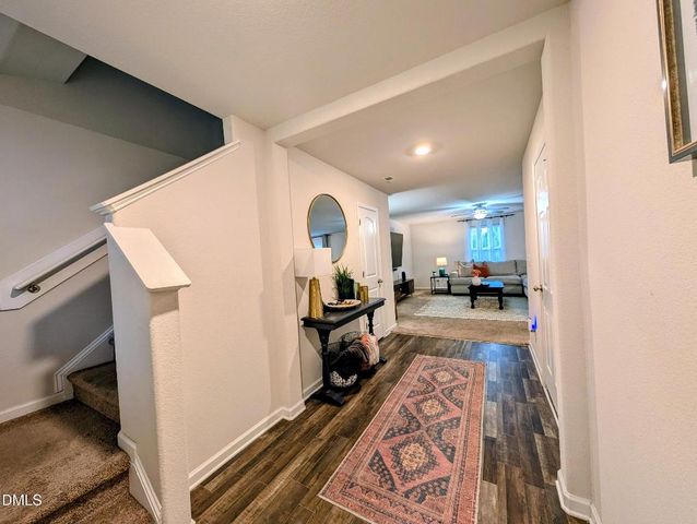 316 Brisk Drive, Zebulon, NC 27597