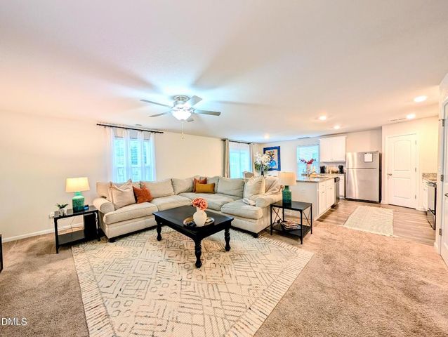 316 Brisk Drive, Zebulon, NC 27597