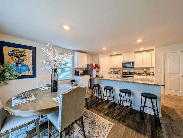 316 Brisk Drive, Zebulon, NC 27597