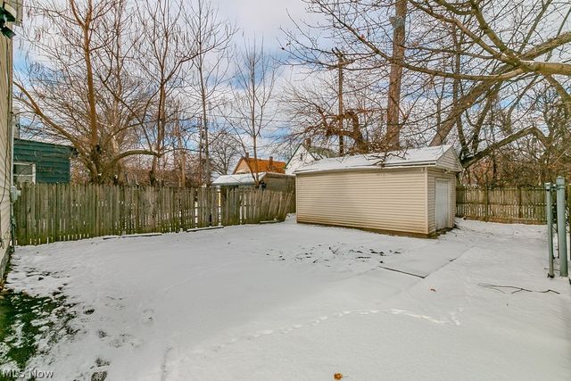 10401 Olivet Avenue, Cleveland, OH 44108