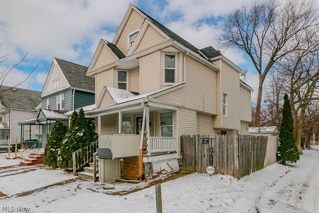 10401 Olivet Avenue, Cleveland, OH 44108