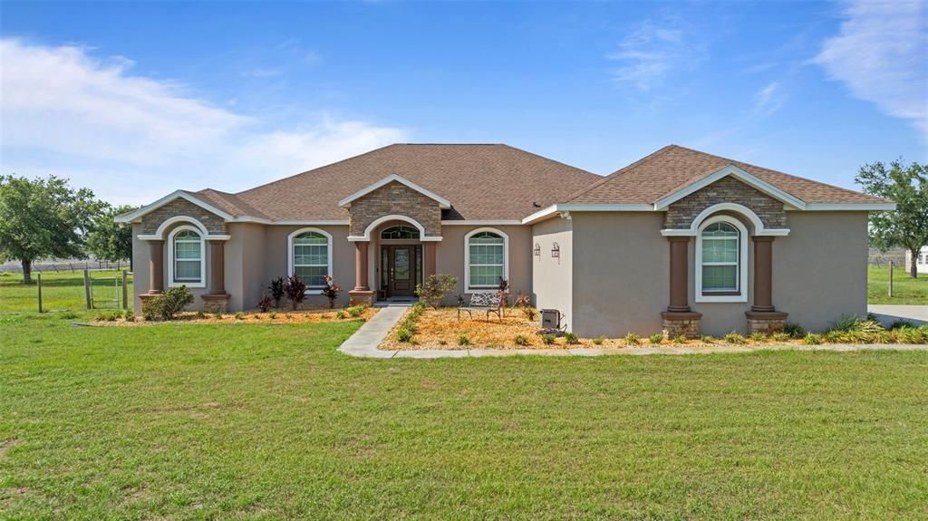 2350 VIRGIL HALL ROAD, Lithia, FL 33547