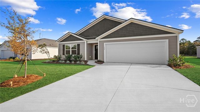 104 Serenoa Drive, Guyton, GA 31312