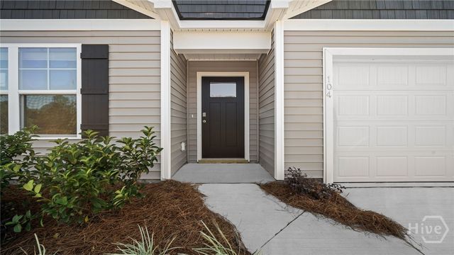 104 Serenoa Drive, Guyton, GA 31312