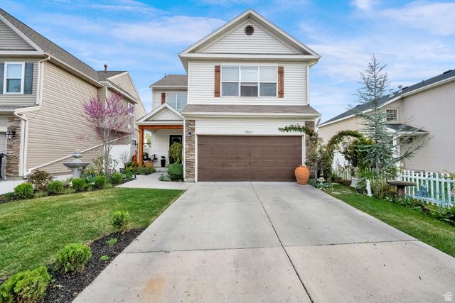 1351 W GLENBARR DR, Springville, UT 84663