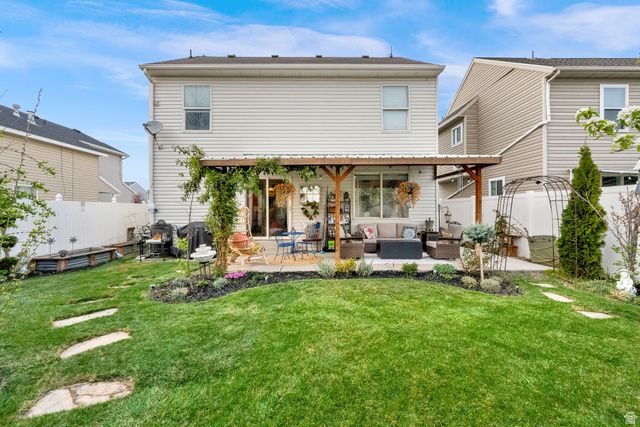 1351 W GLENBARR DR, Springville, UT 84663