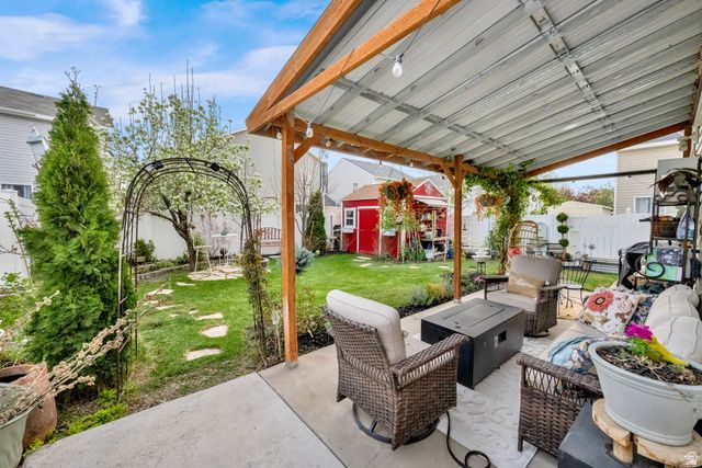 1351 W GLENBARR DR, Springville, UT 84663