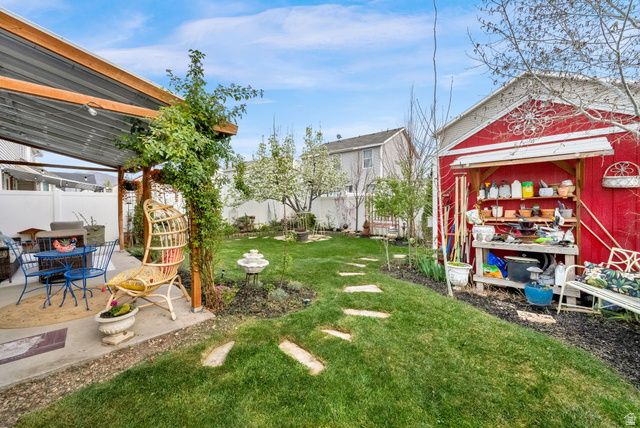 1351 W GLENBARR DR, Springville, UT 84663