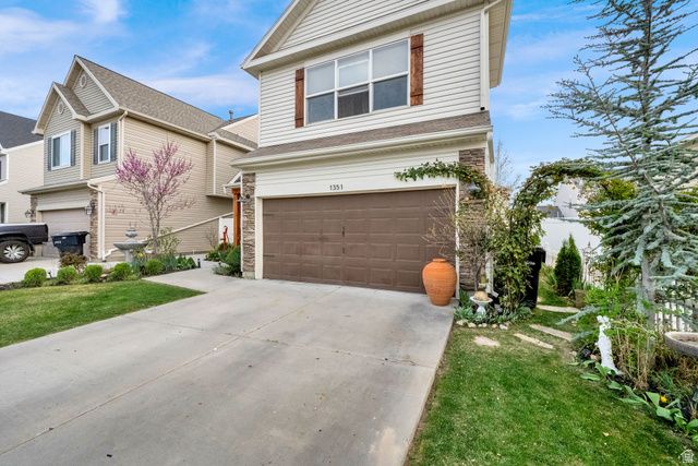 1351 W GLENBARR DR, Springville, UT 84663