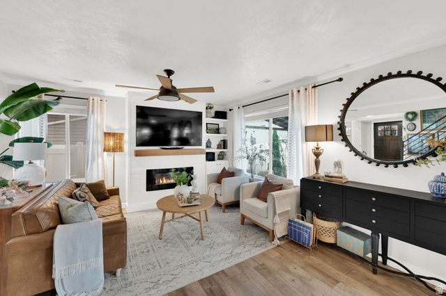 1351 W GLENBARR DR, Springville, UT 84663