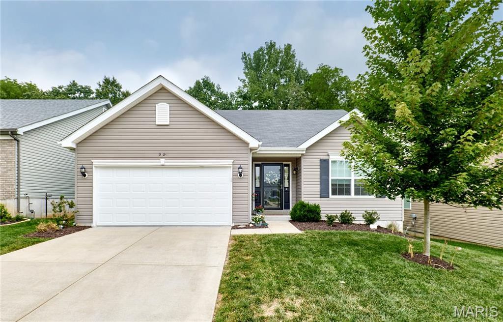 5124 Eagle Wing Court, Eureka, MO 63025