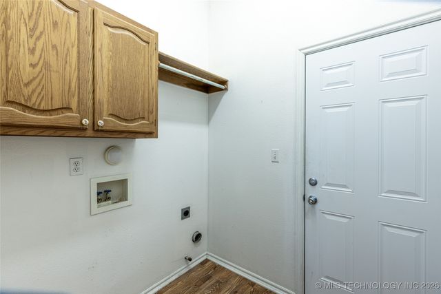 11925 S 268th East Avenue, Coweta, OK 74429