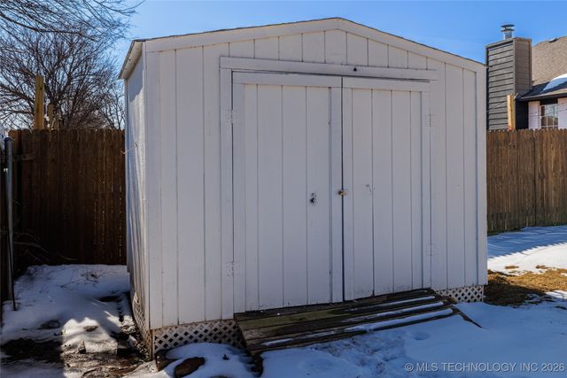 11925 S 268th East Avenue, Coweta, OK 74429