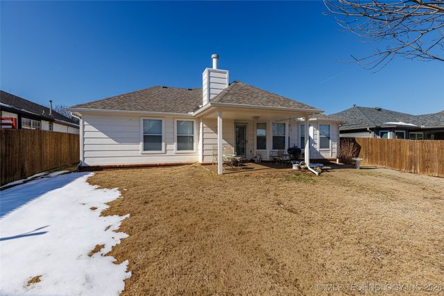 11925 S 268th East Avenue, Coweta, OK 74429