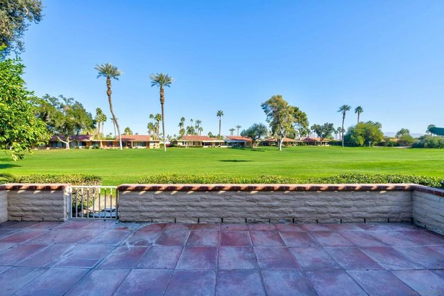 86 Sunrise, Rancho Mirage, CA 92270