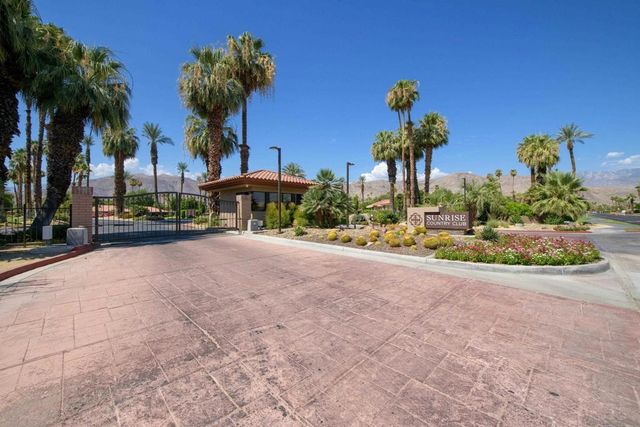 86 Sunrise, Rancho Mirage, CA 92270