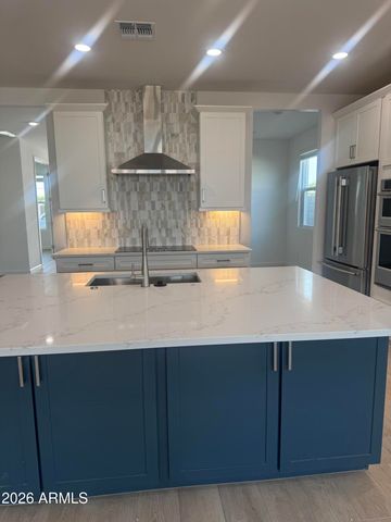 17645 W BROWN Street, Waddell, AZ 85355