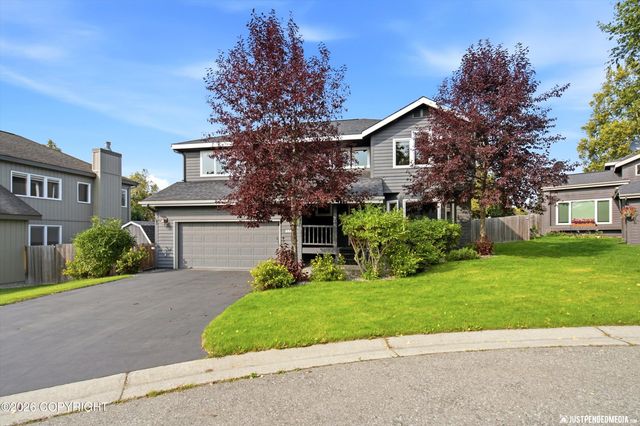 3351 Whiteney Circle, Anchorage, AK 99516