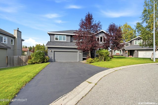 3351 Whiteney Circle, Anchorage, AK 99516