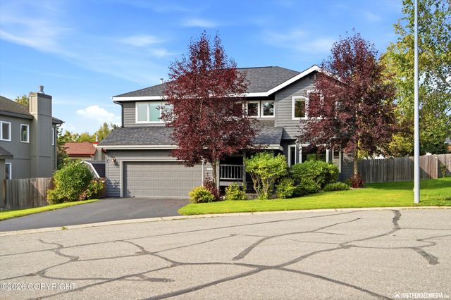 3351 Whiteney Circle, Anchorage, AK 99516