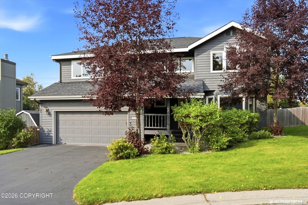 3351 Whiteney Circle, Anchorage, AK 99516