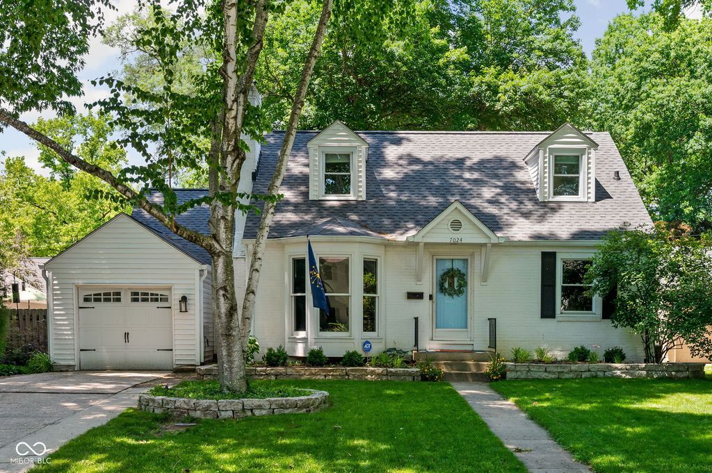 7024 Broadway, Indianapolis, IN 46220