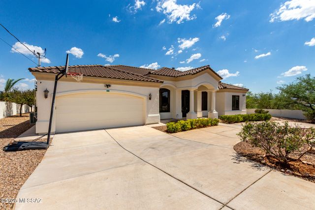 33 Camino Pesqueira, Rio Rico, AZ 85648