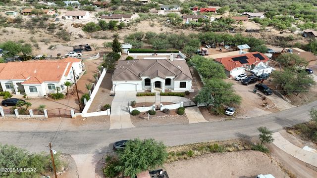 33 Camino Pesqueira, Rio Rico, AZ 85648