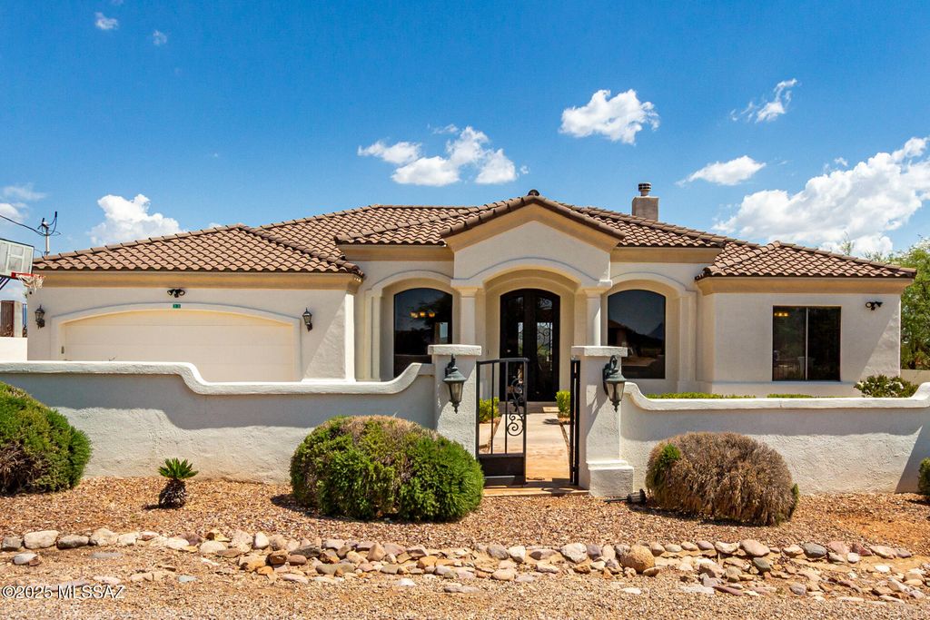 33 Camino Pesqueira, Rio Rico, AZ 85648