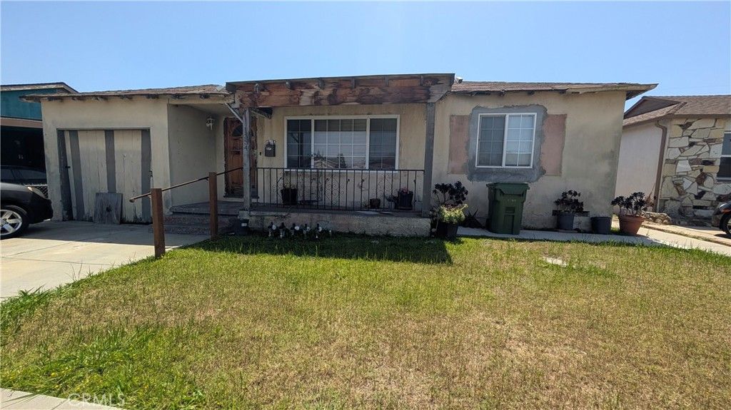 Image 1 of property listing at 1334 W School, Compton, CA 90220